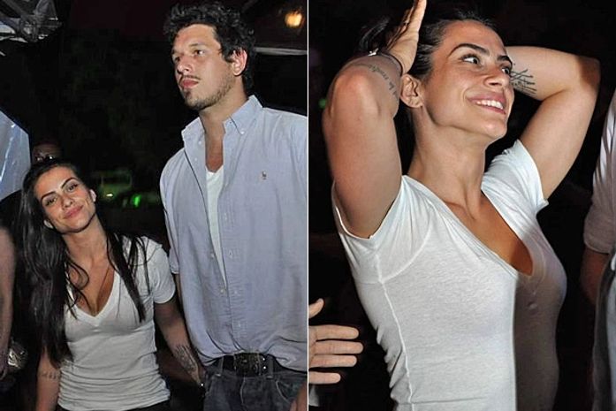 Cleo Pires vai se casar com João Vicente no dia 28 deste mês, diz jornal