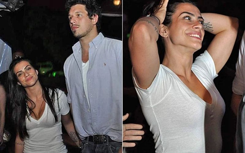 Cleo Pires vai se casar com