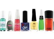Ano do esmalte, 2010 lançou cores, texturas e modismos para unhas