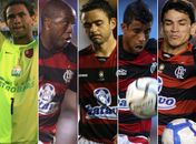 Fim de um ciclo: pouco a pouco, geração de 2006 é dissolvida no Flamengo