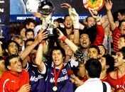 Goiás perde título nos pênaltis, e Grêmio vai para a Libertadores