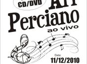 Cantor alagoano lança CD/DVD em Maceió