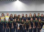 Seleção Brasileira Feminina de Futebol estreia hoje contra o Mexic