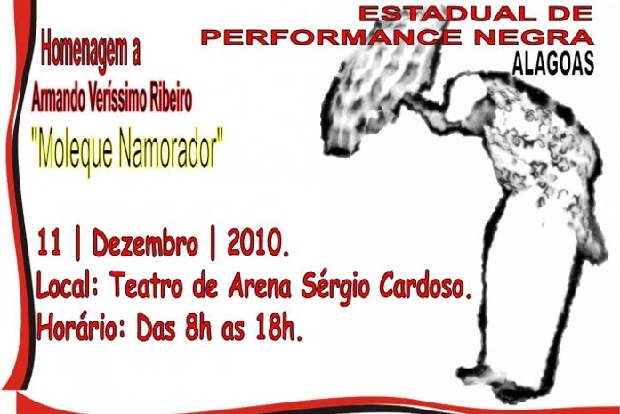 I FÓRUM ESTADUAL DE PERFORMANCE NEGRA DE ALAGOAS