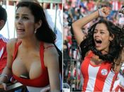 Paraguaia Larissa Riquelme lidera lista de emergentes do Google em 2010