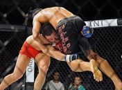 Lutador de MMA, alagoano Thiago Jambo vence duelo contra Japonês