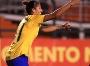 Brasil vence o México por 3 a 0 sem brilhar e Cristiane machuca o ombro
