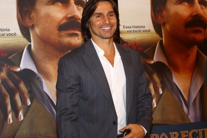 ‘Chorei muito assistindo ao filme’, diz Murilo Rosa