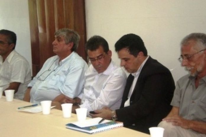 Implantação de unidade da Pepsico em União começa a ser discutida
