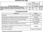 Veja que pontos são os mais importantes no edital do concurso