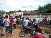 Ladrão morre eletrocutado ao tentar roubar casa de ancião