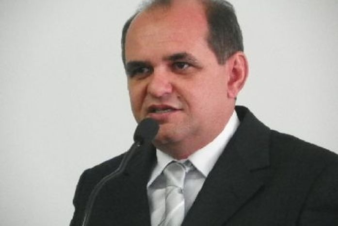 Vereador, Valdo Sandes.