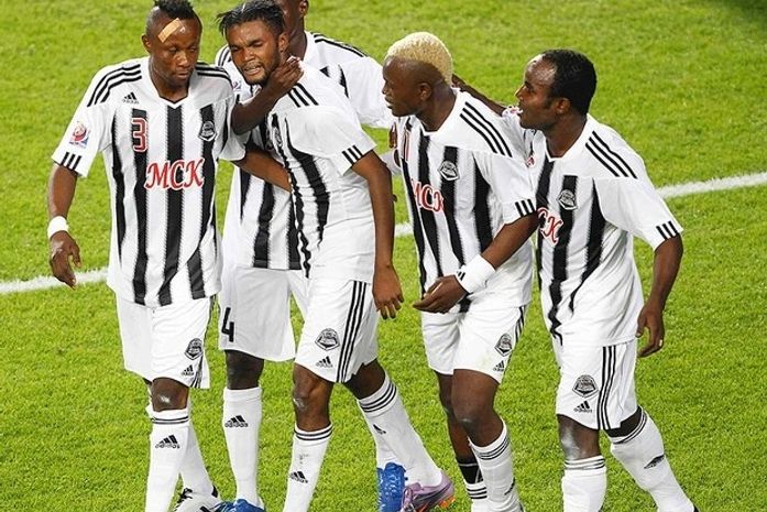 Mazembe do Congo surpreende, bate o Pachuca e agora enfrenta o Inter