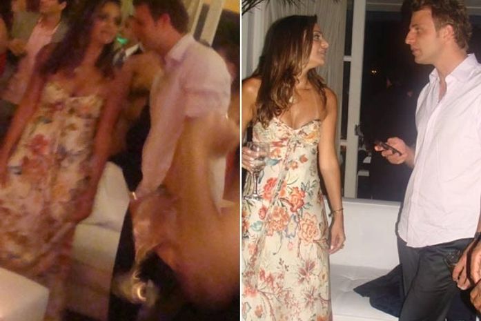 Cássio Reis esclarece suposta 'paquera' em casamento de atriz