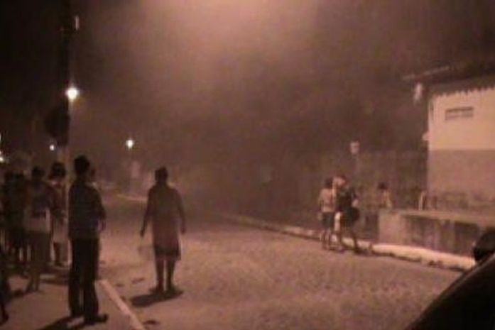 Incêndio no centro de Marechal Deodoro assusta a população