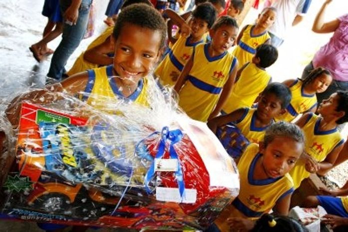 Prefeitura de Arapiraca vai entregar brinquedos a crianças carentes‏