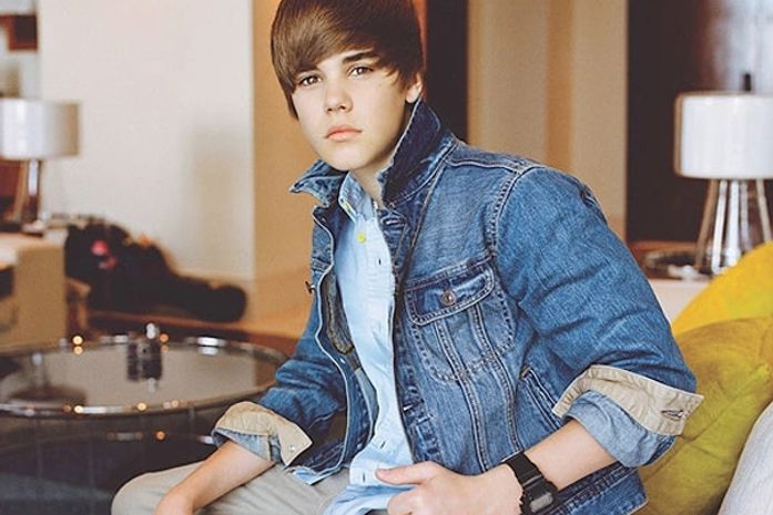 Justin Bieber é a personalidade mais citada no Twitter em 2010