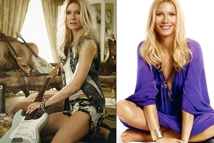 Capa de revista, Gwyneth Paltrow fala sobre carreira: 'amo me desafiar'