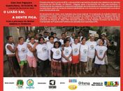 Vídeo "O lixão sai, a gente fica" será lançado no próximo dia 15