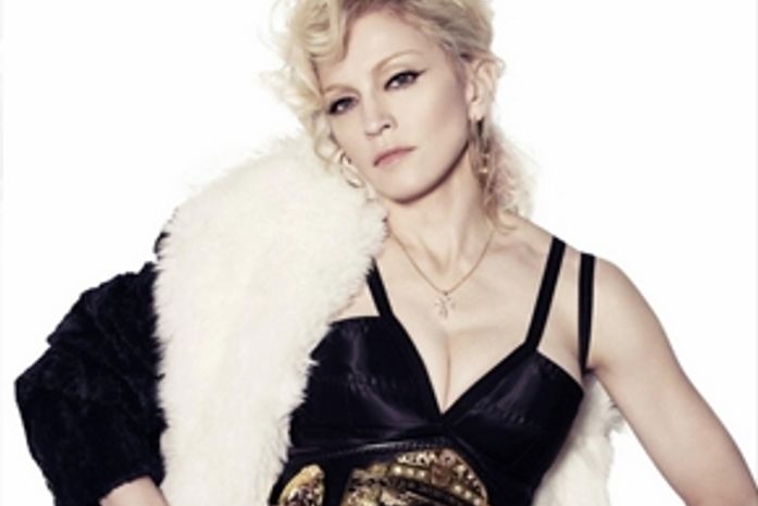 Festas: Madonna passará Natal com o ex