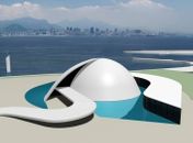 Niemeyer comemora 103 anos com mais uma obra em Niterói