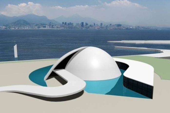 Niemeyer comemora 103 anos com mais uma obra em Niterói