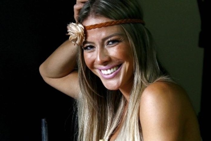 Janaina diz que sente “amor bandido” por Melancia