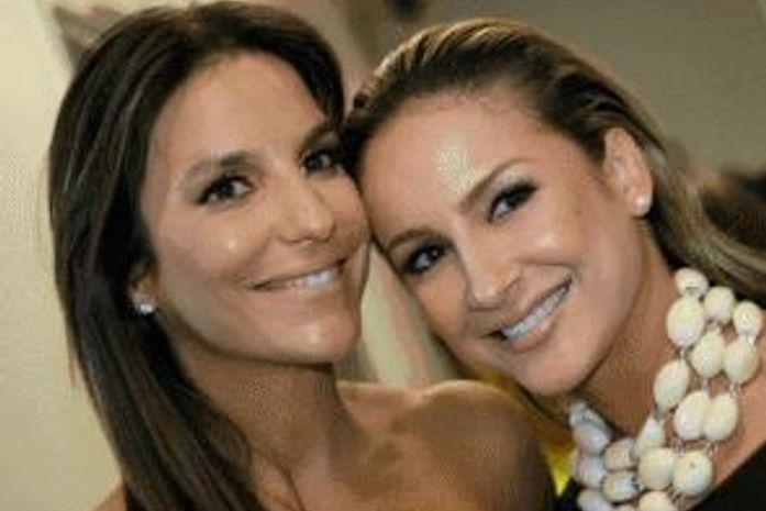 Ivete diz que gravadoras incentivam rixa entre ela e Claudia Leitte