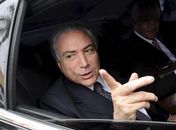 Temer deixará presidência da Câmara nesta quarta