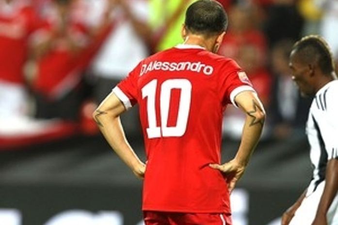 Internacional fracassa diante do Mazembe e está fora do mundial