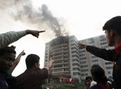Incêndio em fábrica têxtil deixa mortos em Bangladesh