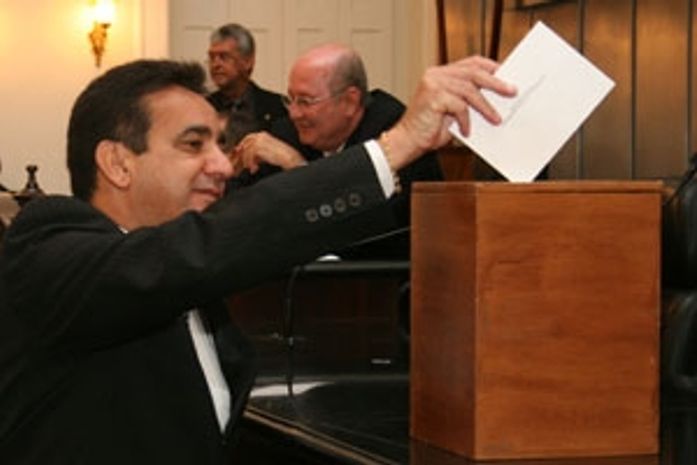 ALE mantém veto a projeto de aposentadoria especial na Polícia Civil