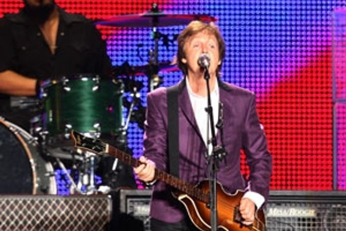 Paul McCartney vai tocar em clube para apenas 300 pessoas