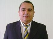 Presidente da Câmara Benedito Roberto 