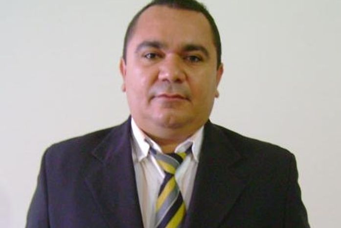 Presidente da Câmara Benedito Roberto