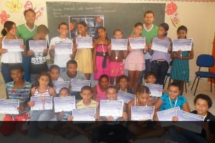 Alunos coruripenses recebem prêmios da 13ª Olimpíada Brasileira de Astronomia e Astronáutica