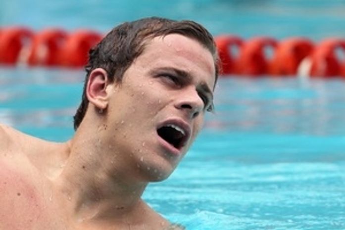 Cesar Cielo vai à final dos 50 m livre no Mundial em Piscina Curta de Dubai com recorde sul-americano