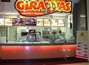 Salada do Giraffas
