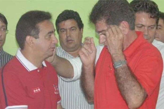 Marcos Barbosa é aclamado presidente do CRB