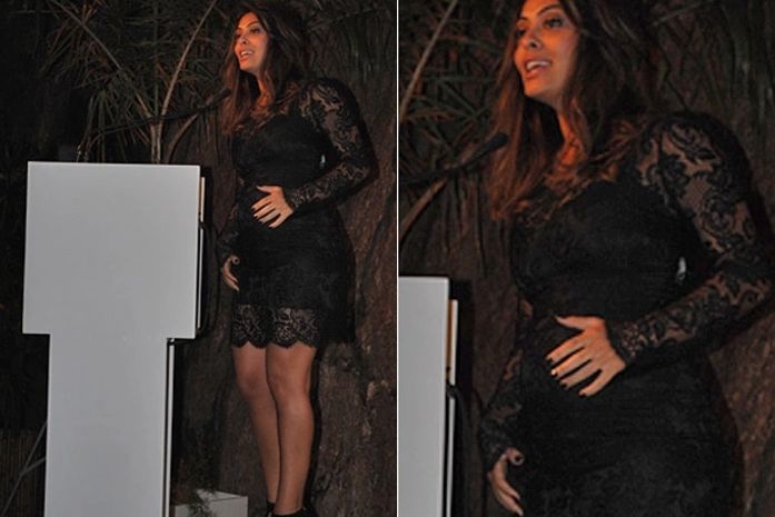 Juliana Paes dá à luz ao seu primeiro filho em maternidade carioca