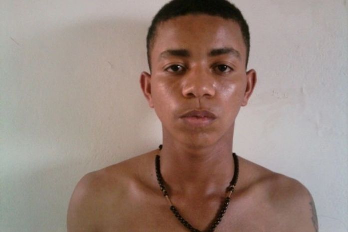 Wellington dos Santos, 18
