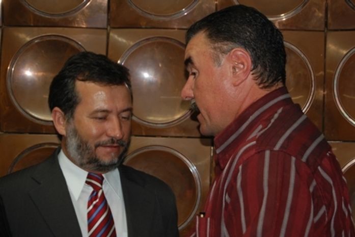 Pinto de Luna assume SMTT e afirma que vai trabalhar para o povo