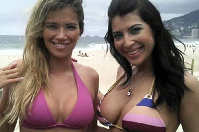Aquecimento do BBB 11: A volta das poderosas big sisters