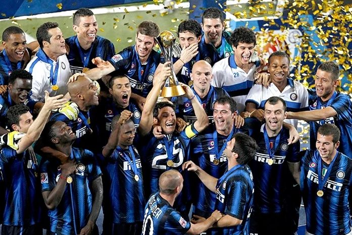 Inter de Milão vence o Mazembe e conquista o Mundial de Clubes