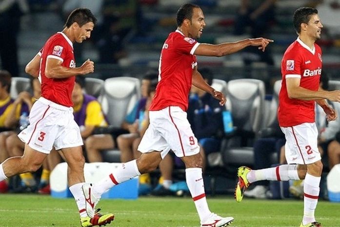 Internacional é eleito o 7º melhor time do mundo pela IFFHS