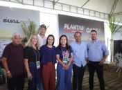 Fátima Canuto participa do Cana Show Inovação e reforça atuação em defesa das mulheres do agro em Alagoas