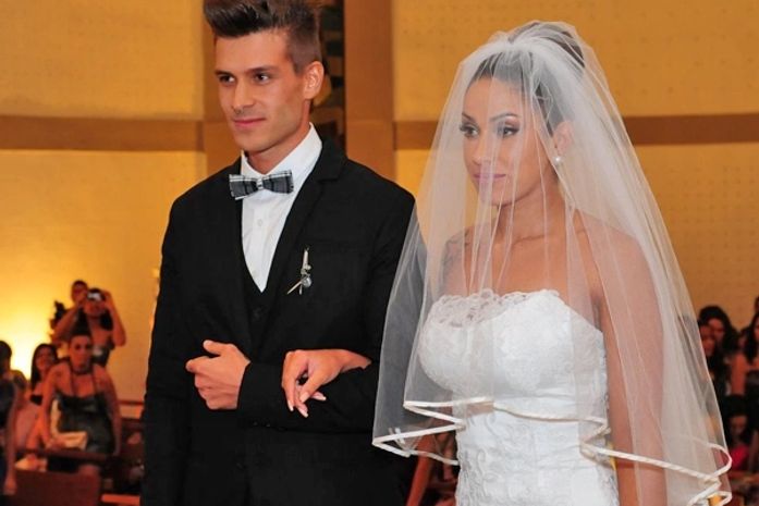 Panicat subiu ao altar