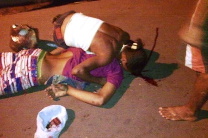 Mais um assassinato é registrado em Palmeira dos Índios; mulher é vítima de bala perdida