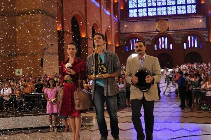 'Aparecida': presença católica em ano que cinema foi de Chico
