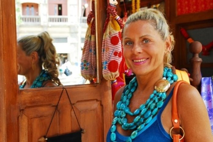 Atriz Vera Fischer evita falar de comentário polêmico